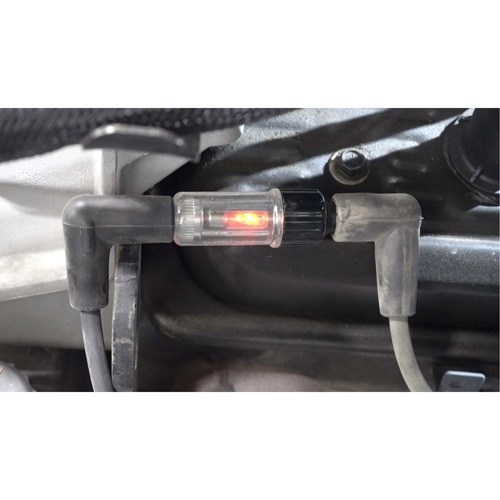 Inline Spark Tester Oxymax Inc
