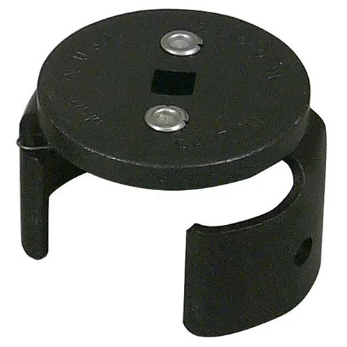 Import Car Filter Wrench, 2-1/2" - 3-1/8" Filter Capacity Oxymax Inc