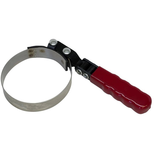 Petite cl&eacute; pour filtre &agrave; huile standard &agrave; prise pivotante, 3-1/2" - 3-7/8" Capacit&eacute; du filtre Oxymax Inc