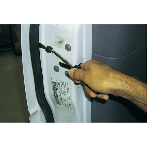 Extracteur d'attaches en plastique Oxymax Inc