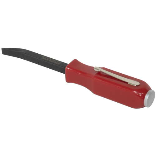 Barre-levier avec extr&eacute;mit&eacute; de frappe, 1/4" la x 5" lo Oxymax Inc