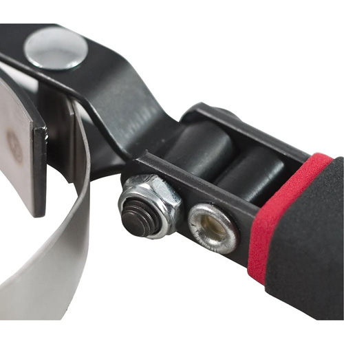 Small Swivel Grip No-Slip Oil Filter Wrench Oxymax Inc