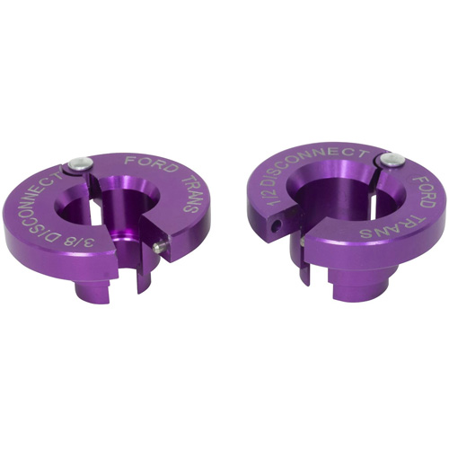 Transmission Oil Cooler Disconnect Set for Ford Oxymax Inc