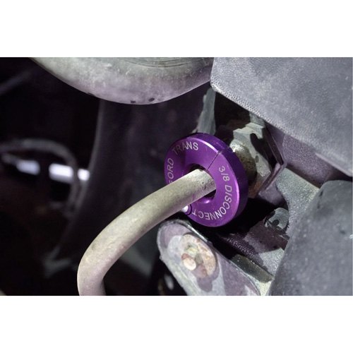 Transmission Oil Cooler Disconnect Set for Ford Oxymax Inc