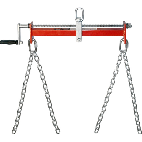 Engine Load Leveler, 3/4 tons Capacity Oxymax Inc