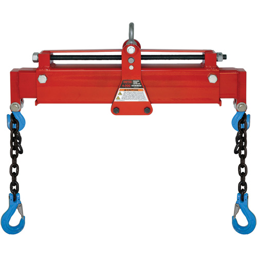 Engine Load Leveler, 3 tons Capacity Oxymax Inc