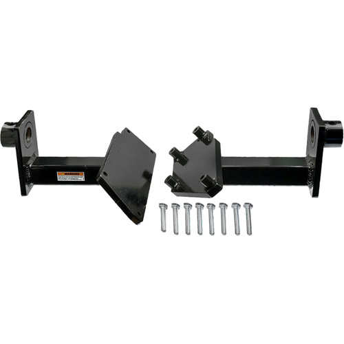 Adaptateur pour montage de moteur Dodge Cummins 6,7 L Oxymax Inc