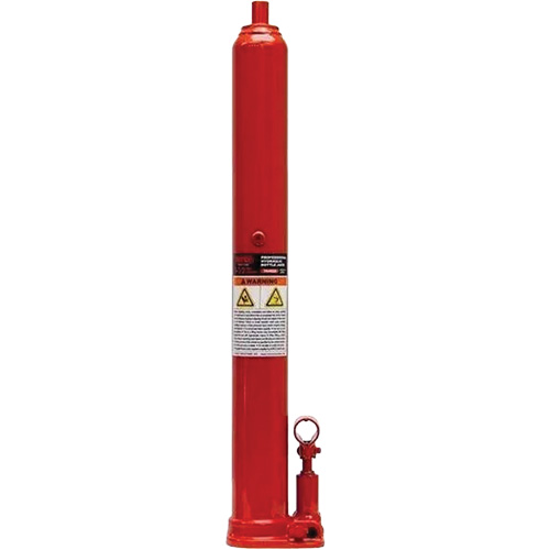 Cric-bouteille &agrave; v&eacute;rin long, 3 tonne(s), Hydraulique &agrave; main, 41-1/2" Hauteur &eacute;lev&eacute;e Oxymax Inc