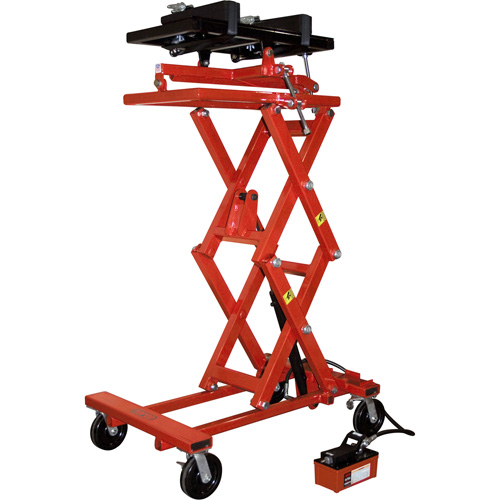 Powertrain Lift & Table, 19" L x 36" W, 2500 lbs. Capacity Oxymax Inc