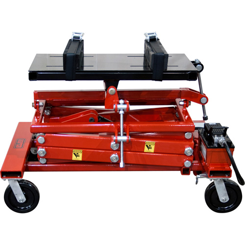 Powertrain Lift & Table, 19" L x 36" W, 2500 lbs. Capacity Oxymax Inc
