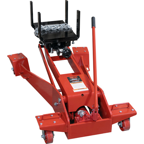 Cric pour transmissions de camions, Cap. de levage 1,5 tonne(s) Oxymax Inc