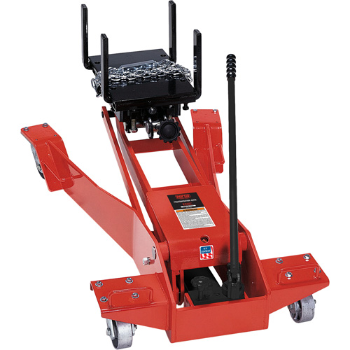 Truck Transmission Jack, 1.5 Ton(s) Lifting Capacity Oxymax Inc