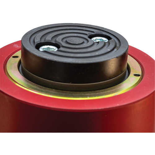 Heavy-Duty Lightweight Hydraulic Jack, 10" Stroke, 55 Ton(s) Capacity, 10000 PSI Oxymax Inc