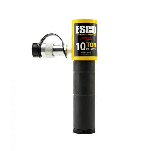 Stak-Able Hydraulic Ram Kit, 1" Stroke, 10 Ton(s) Capacity, 10000 PSI Oxymax Inc