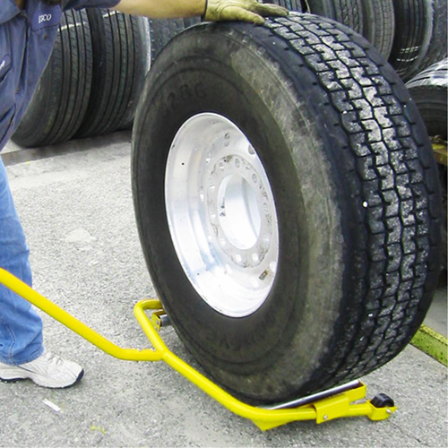 Truck Wheel Dolly, 280 lbs. Capacity Oxymax Inc