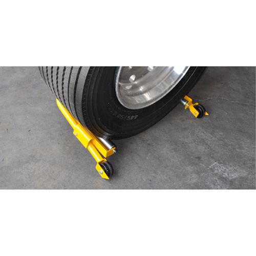 Socle roulant pour super roue, Capacit&eacute; de 450 lb Oxymax Inc