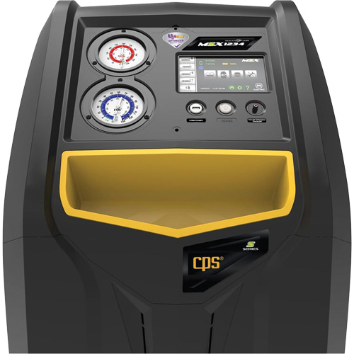 MAXXAIR MSX R-1234YF Refrigerant Management System Oxymax Inc