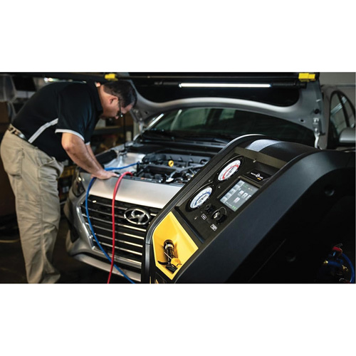 MAXXAIR MSX R-1234YF Refrigerant Management System Oxymax Inc