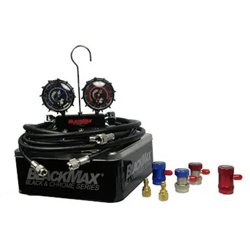 Aspirateur de r&eacute;frig&eacute;rant R134A et R1234YF avec collecteur Oxymax Inc