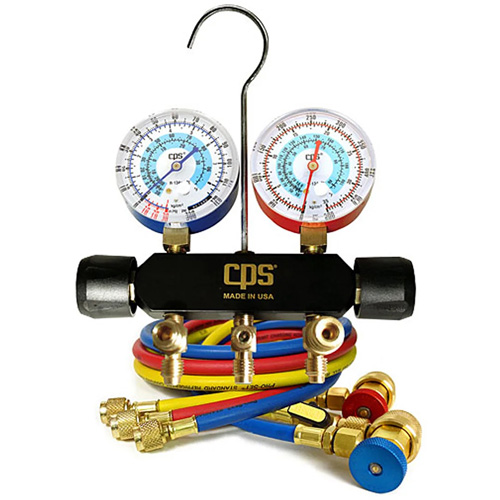 Manifold Gauge Set Oxymax Inc