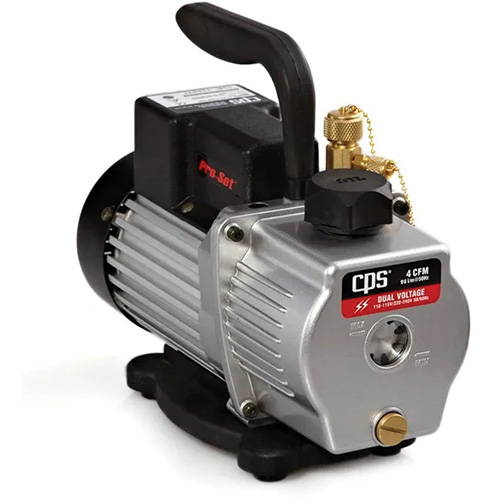 Pompe &agrave; vide Pro-Set Oxymax Inc
