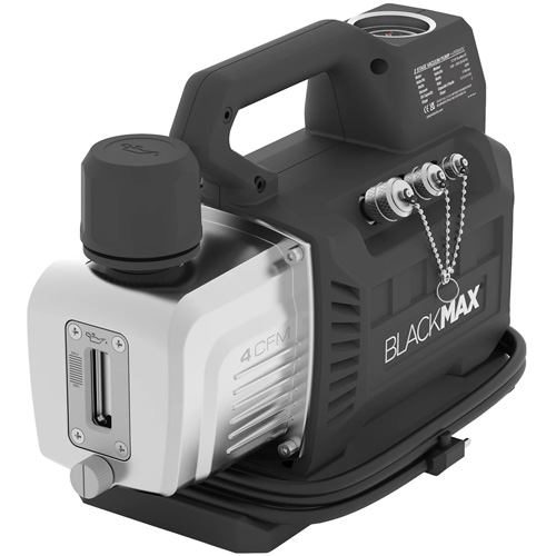 Pompe &agrave; vide BlackMax Oxymax Inc