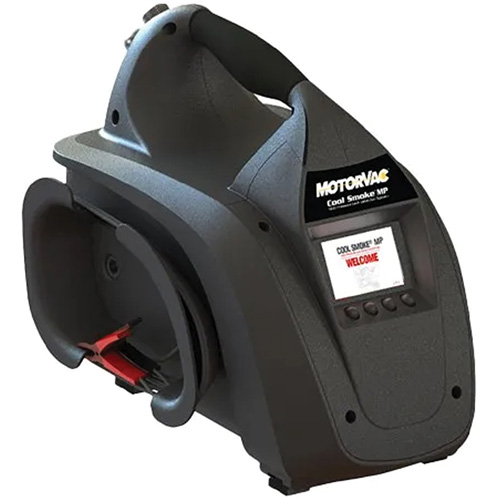 CoolSmoke&reg; Multi-Pressure Leak Diagnostics System Oxymax Inc