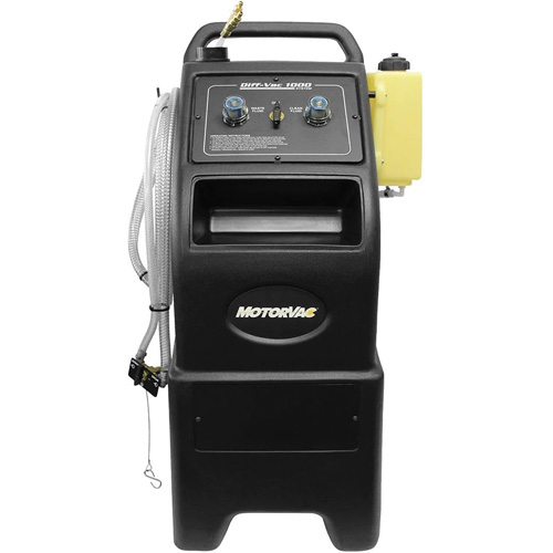 Syst&egrave;me d&eacute;change de fluide diff&eacute;rentiel et multifluide Diff-Vac 1000 Oxymax Inc