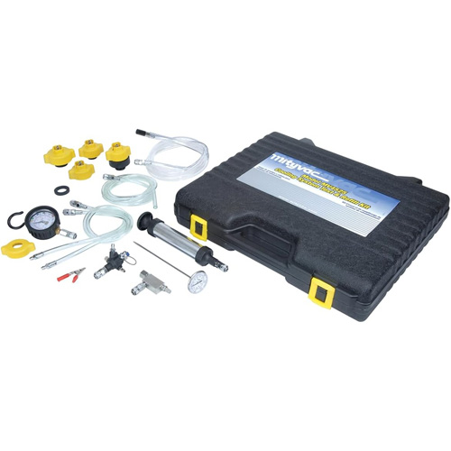 Cooling System Test & Refill Kit Oxymax Inc