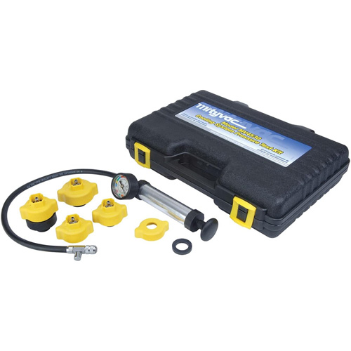 Cooling System Pressure Test Kit Oxymax Inc