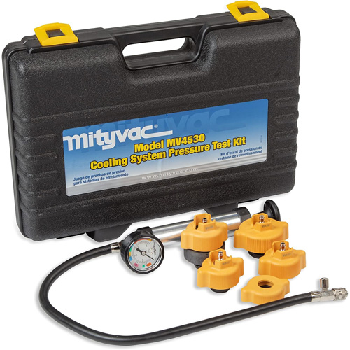 Cooling System Pressure Test Kit Oxymax Inc