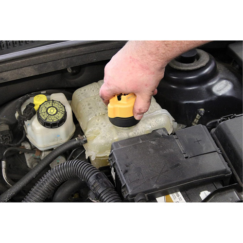 Cooling System Pressure Test Kit Oxymax Inc