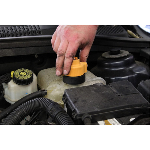 Cooling System Pressure Test Kit Oxymax Inc