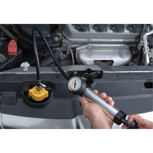 Cooling System Pressure Test Kit Oxymax Inc