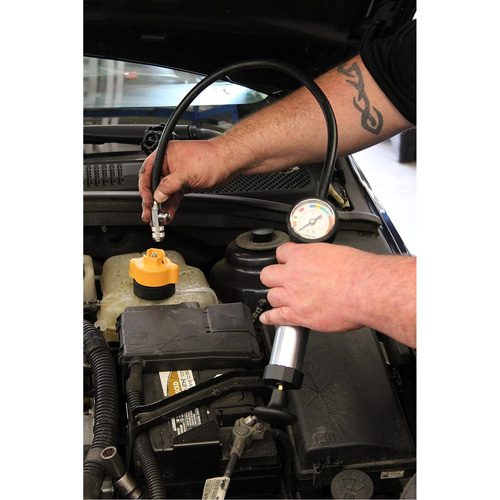 Cooling System Pressure Test Kit Oxymax Inc