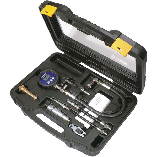 Trousse de test de compression diesel num&eacute;rique Oxymax Inc