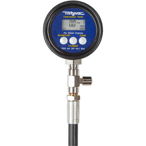 Trousse de test de compression diesel num&eacute;rique Oxymax Inc