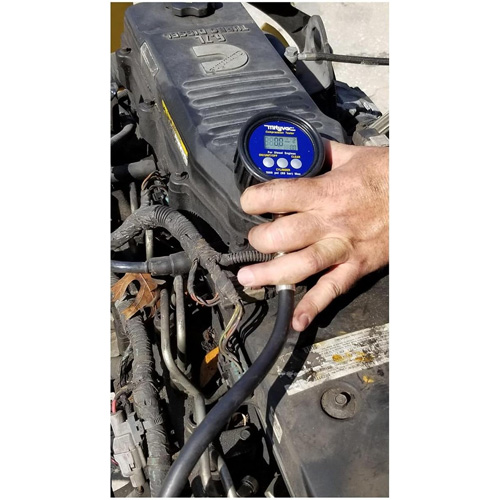 Trousse de test de compression diesel num&eacute;rique Oxymax Inc