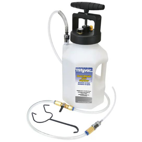 1-Gallon Fluid Dispensing System Oxymax Inc