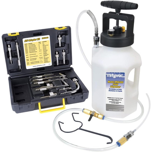 1-Gallon ATF Refill System Oxymax Inc