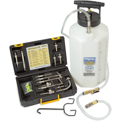 2.5-Gallon ATF Refill System Oxymax Inc