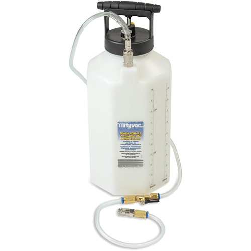 2.5-Gallon ATF Refill System Oxymax Inc