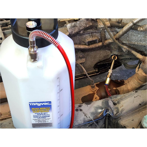 2.5-Gallon ATF Refill System Oxymax Inc