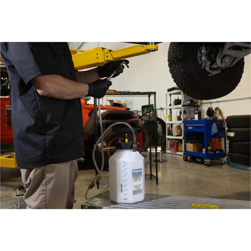 Pressure Bleed System Oxymax Inc