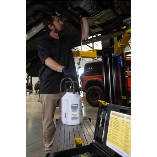 Pressure Bleed System Oxymax Inc