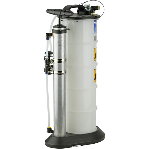 Fluid Evacuator Plus Oxymax Inc