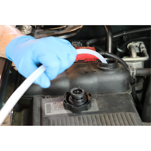 Fluid Evacuator Plus Oxymax Inc