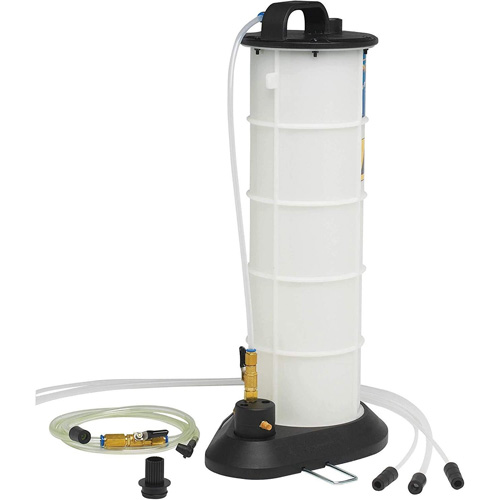 PneumatiVac Fluid Extractor Oxymax Inc
