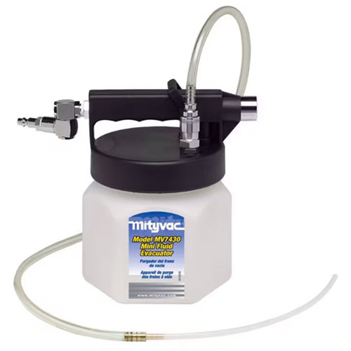 Mini Fluid Evacuator Oxymax Inc