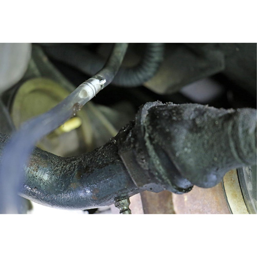 Pompe &agrave; vide Selectline avec manom&egrave;tre Oxymax Inc